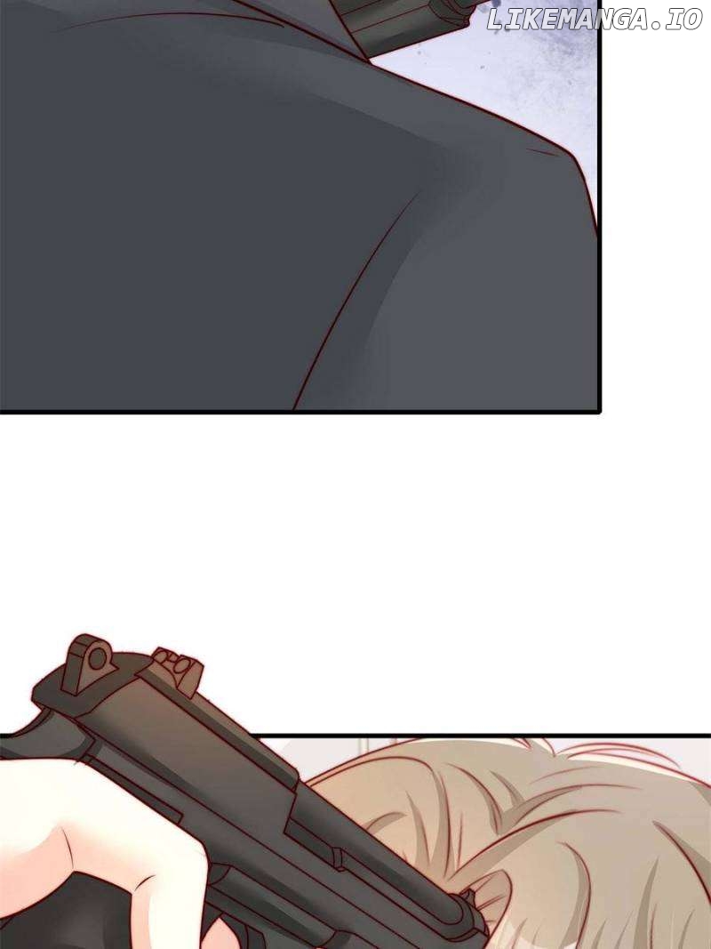 Becoming the Treasured Pet of Five Big Shots Chapter 167 - Page 17