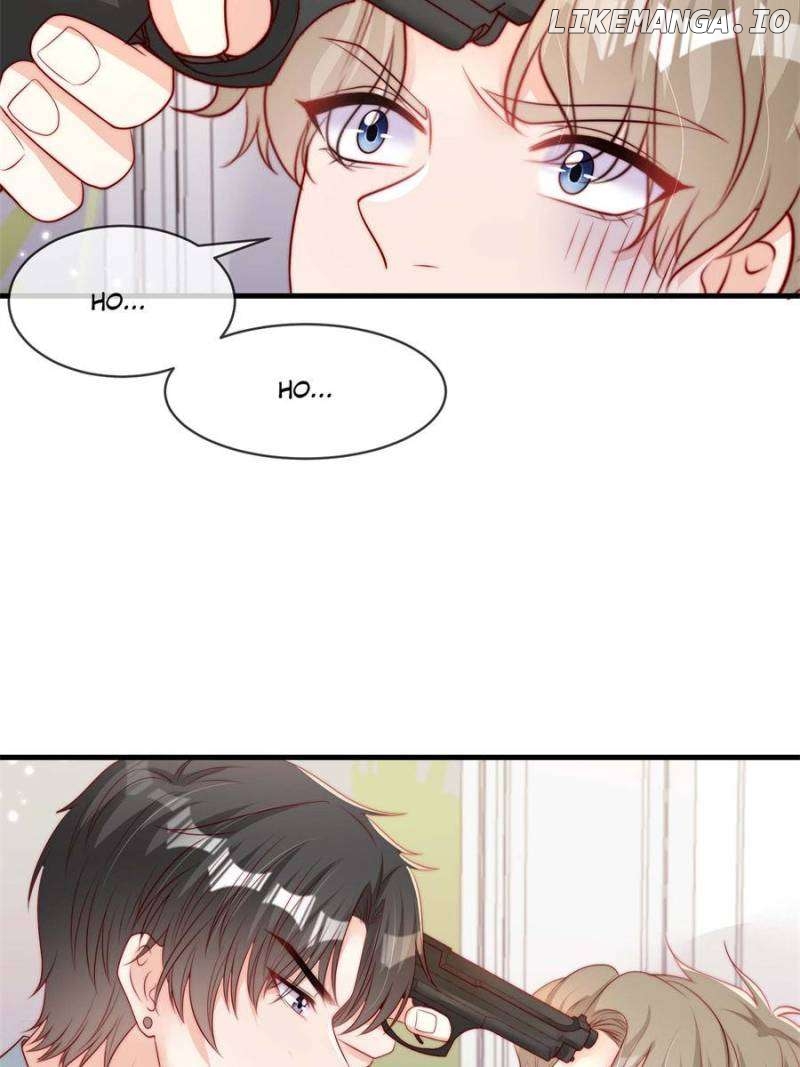 Becoming the Treasured Pet of Five Big Shots Chapter 167 - Page 18