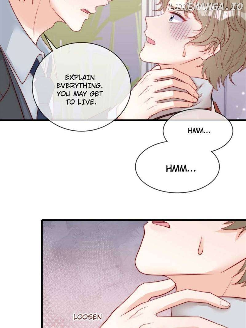 Becoming the Treasured Pet of Five Big Shots Chapter 167 - Page 19