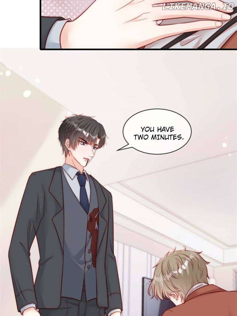 Becoming the Treasured Pet of Five Big Shots Chapter 167 - Page 20