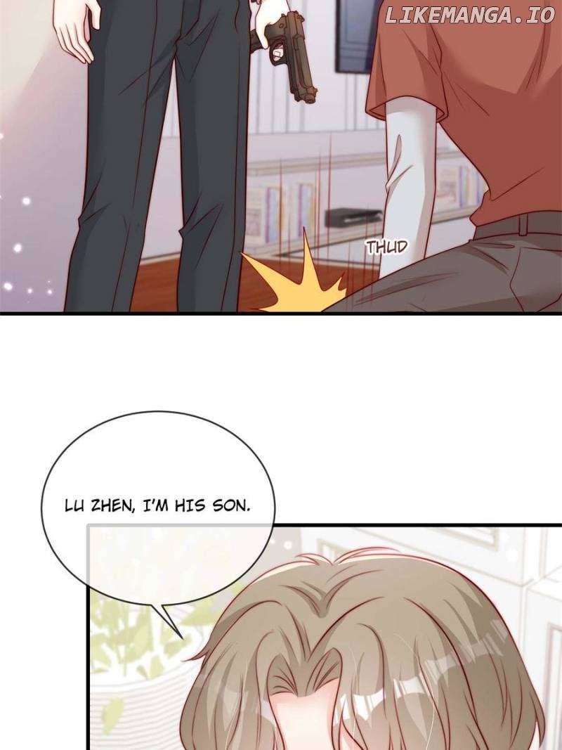 Becoming the Treasured Pet of Five Big Shots Chapter 167 - Page 21