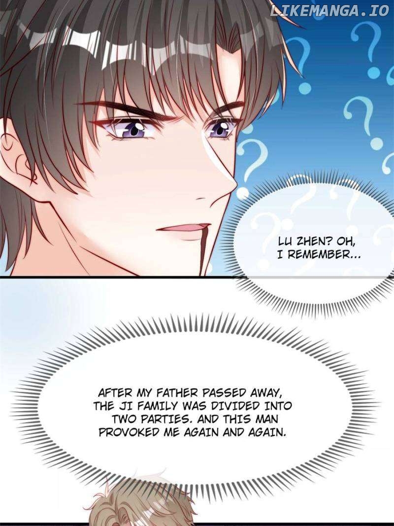 Becoming the Treasured Pet of Five Big Shots Chapter 167 - Page 23