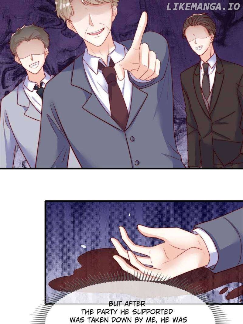 Becoming the Treasured Pet of Five Big Shots Chapter 167 - Page 24