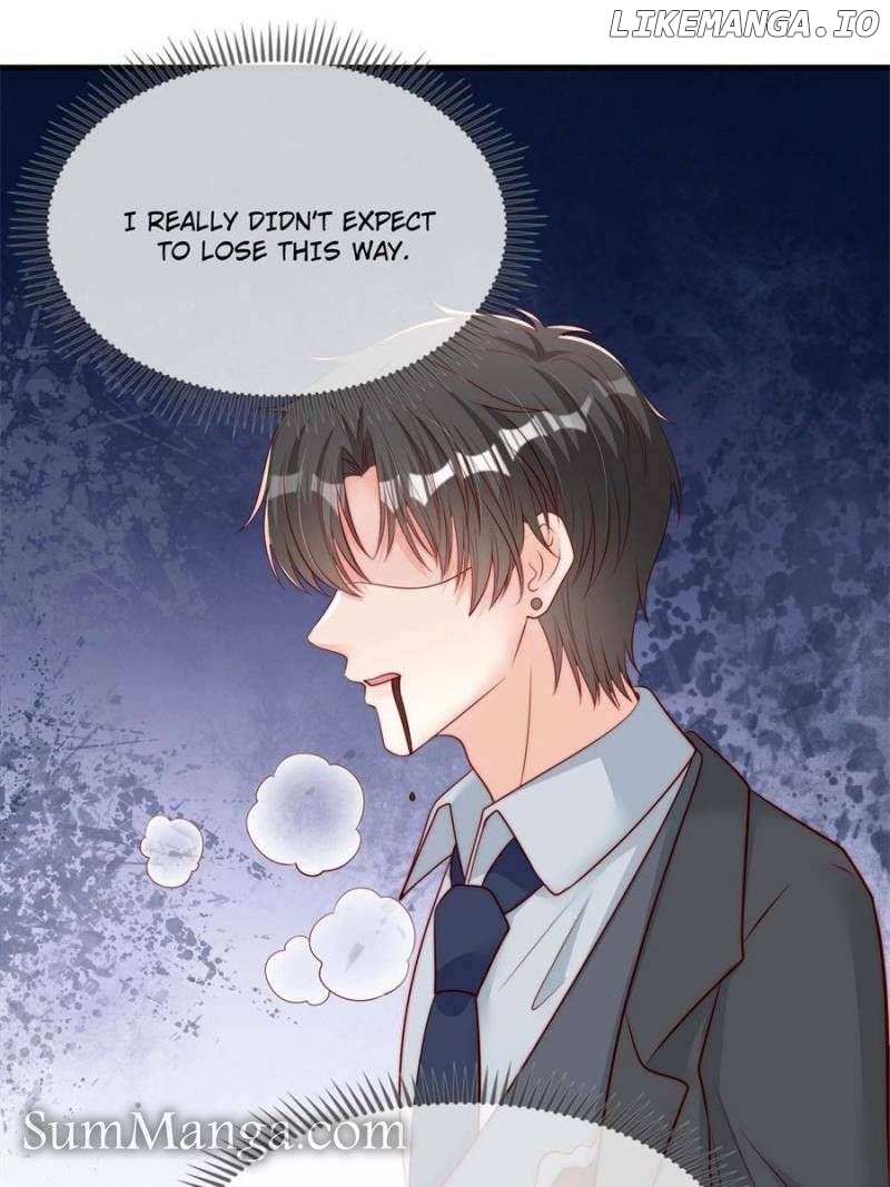 Becoming the Treasured Pet of Five Big Shots Chapter 167 - Page 26