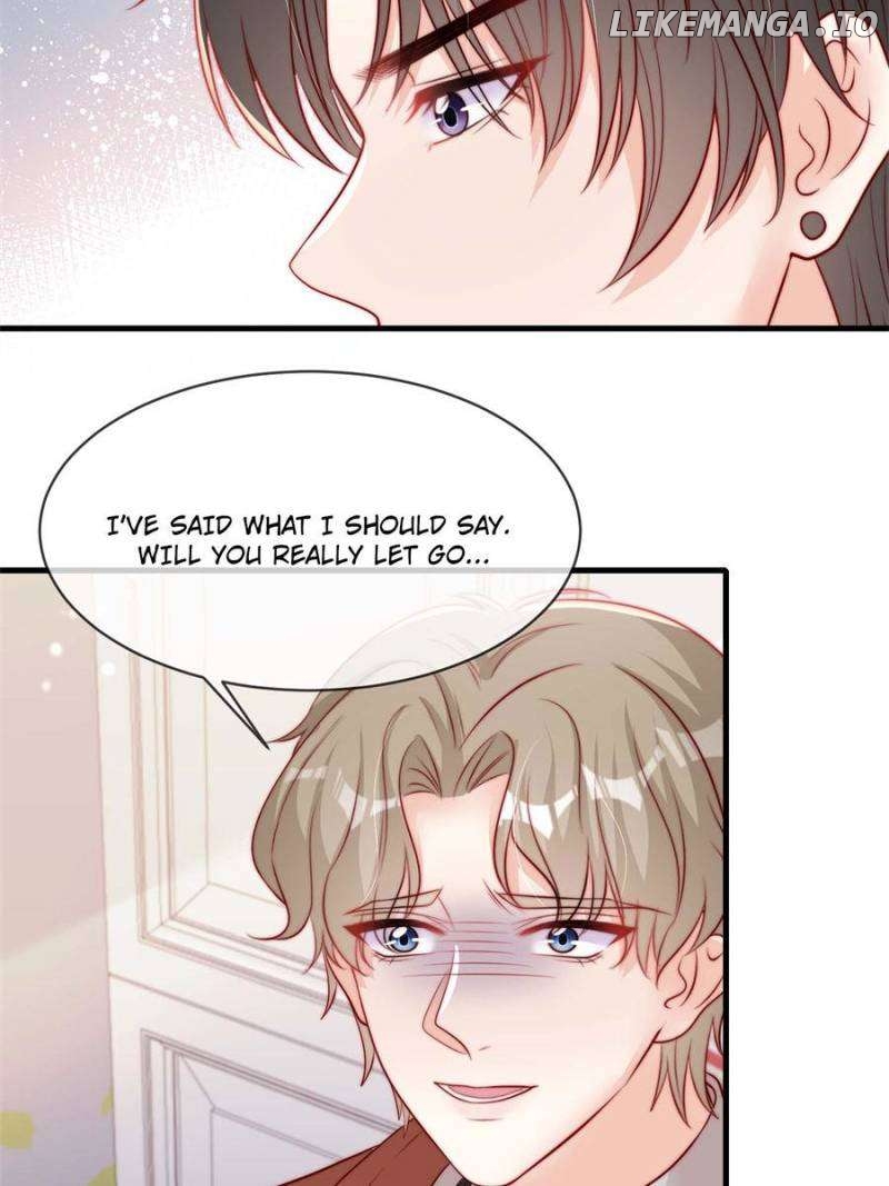 Becoming the Treasured Pet of Five Big Shots Chapter 167 - Page 28