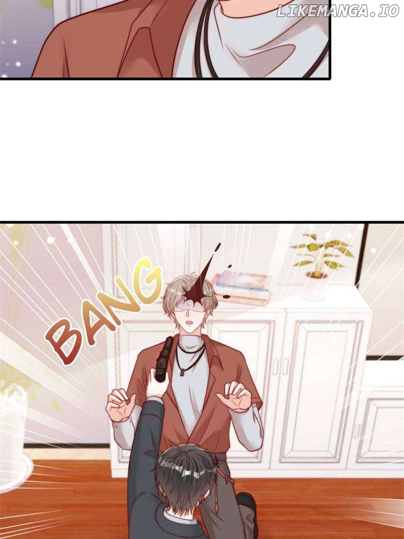 Becoming the Treasured Pet of Five Big Shots Chapter 167 - Page 29