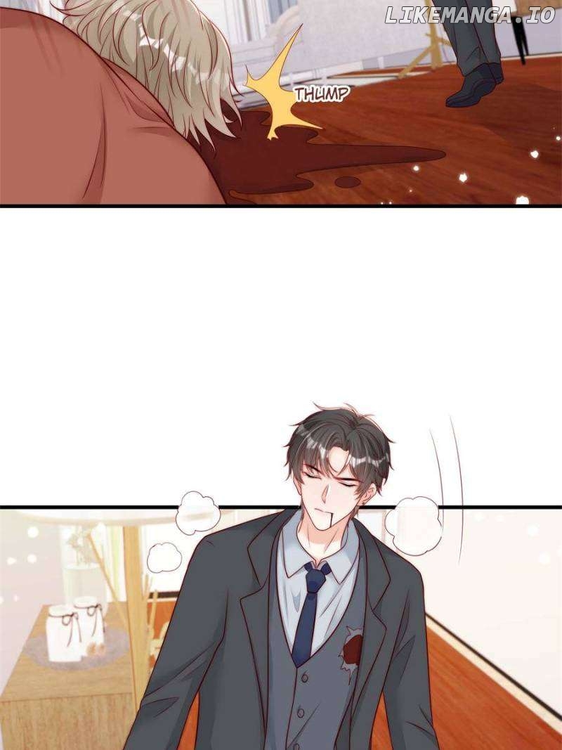 Becoming the Treasured Pet of Five Big Shots Chapter 167 - Page 31