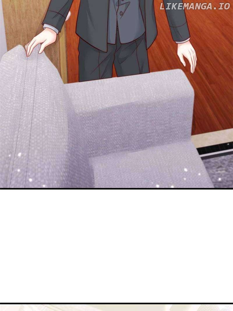 Becoming the Treasured Pet of Five Big Shots Chapter 167 - Page 32