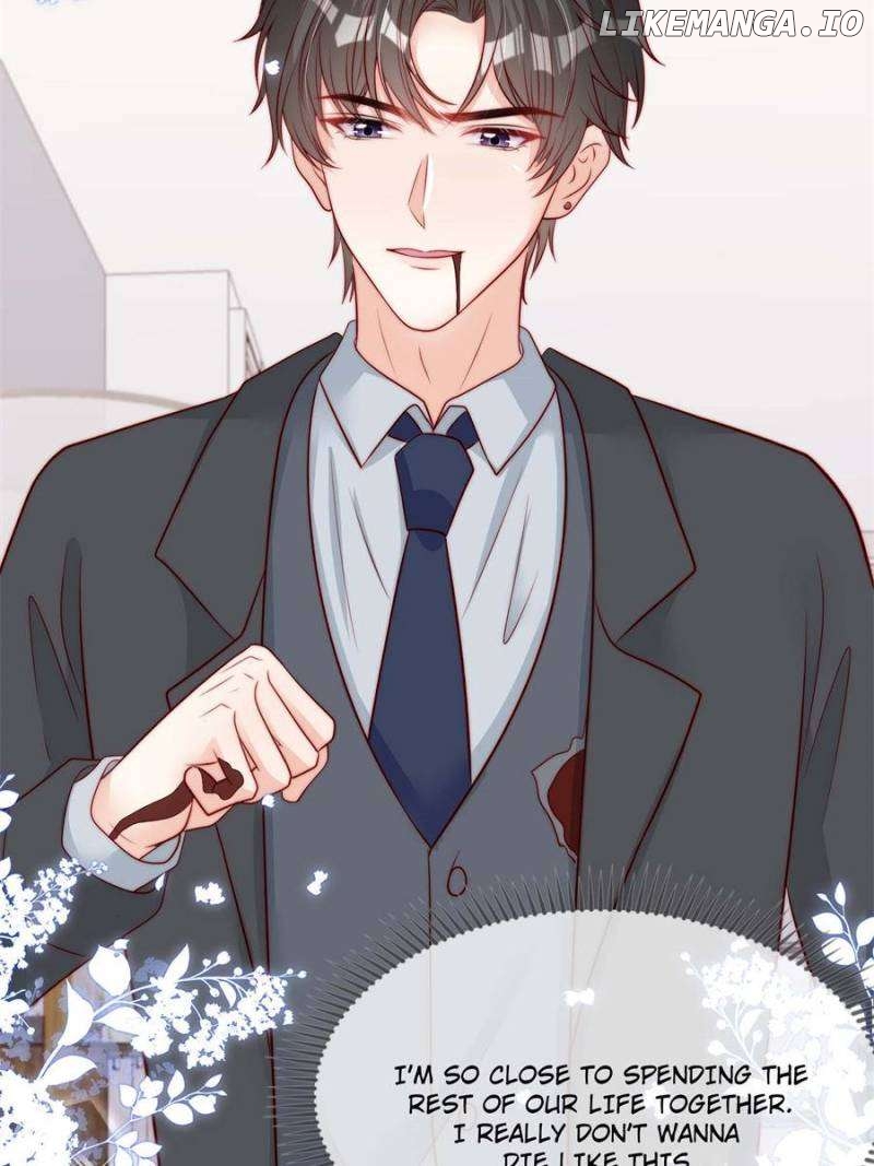 Becoming the Treasured Pet of Five Big Shots Chapter 167 - Page 37