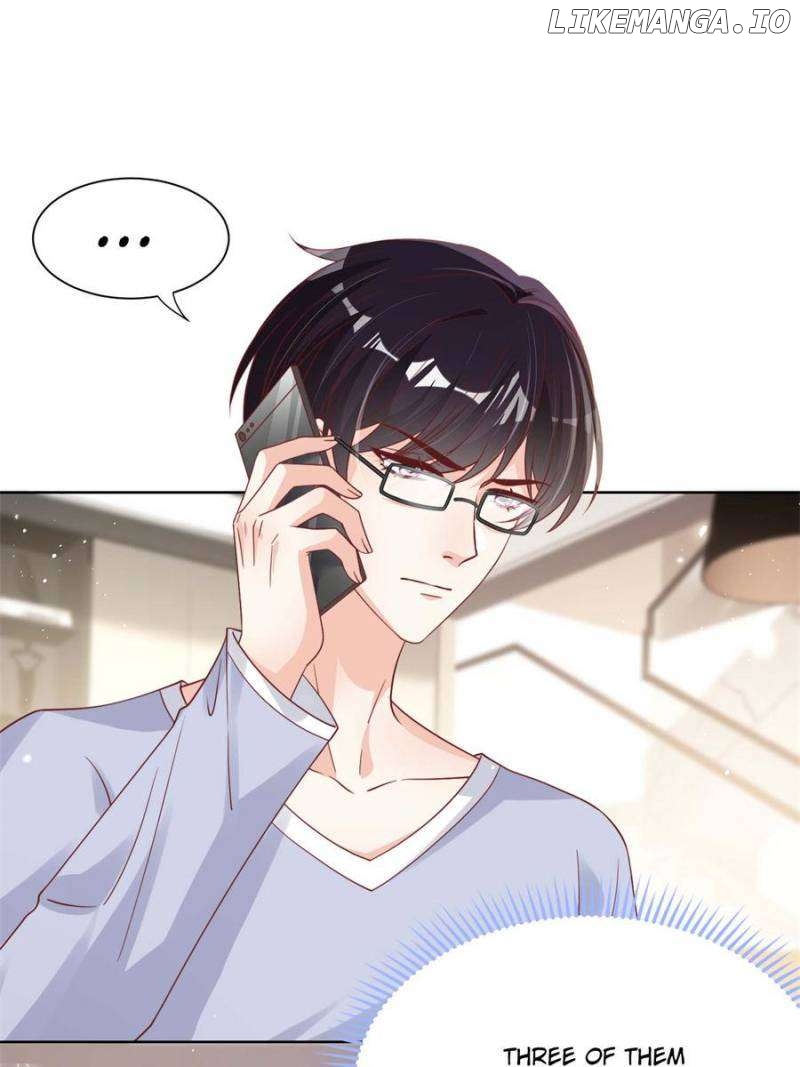 Becoming the Treasured Pet of Five Big Shots Chapter 168 - Page 4