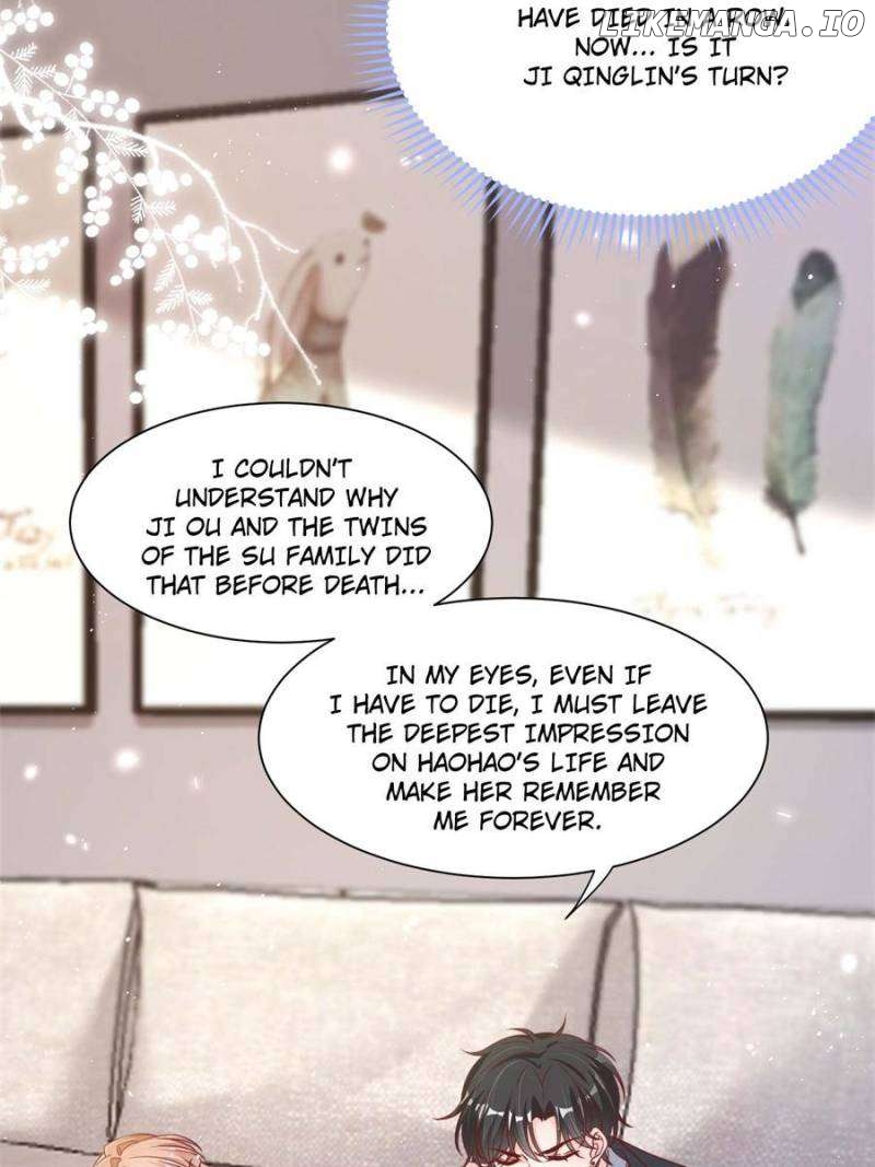 Becoming the Treasured Pet of Five Big Shots Chapter 168 - Page 5