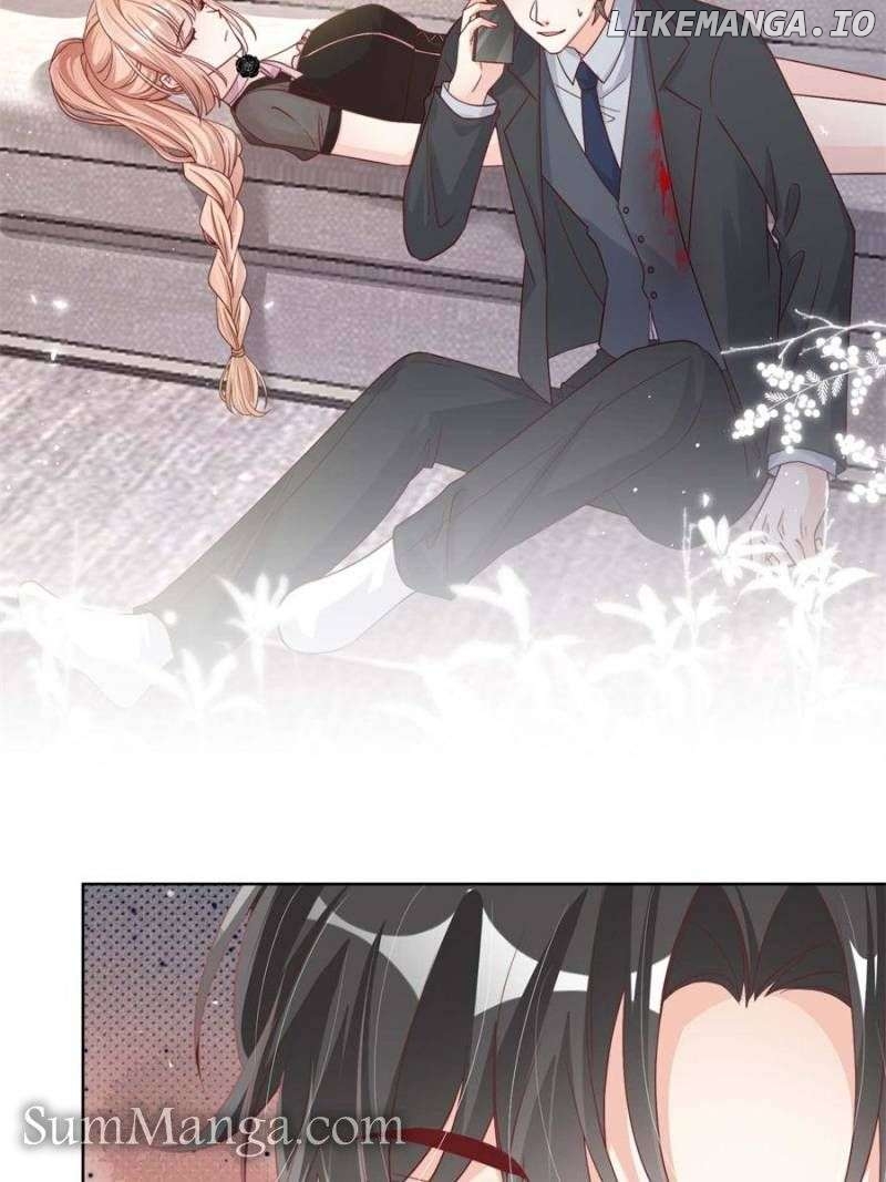 Becoming the Treasured Pet of Five Big Shots Chapter 168 - Page 6