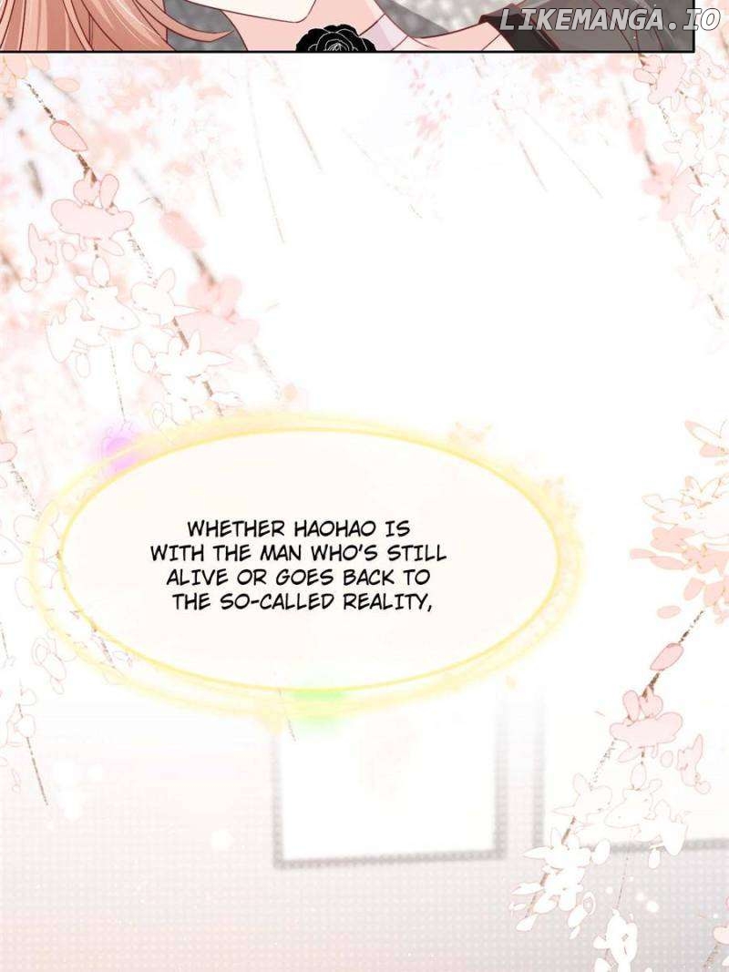 Becoming the Treasured Pet of Five Big Shots Chapter 168 - Page 8