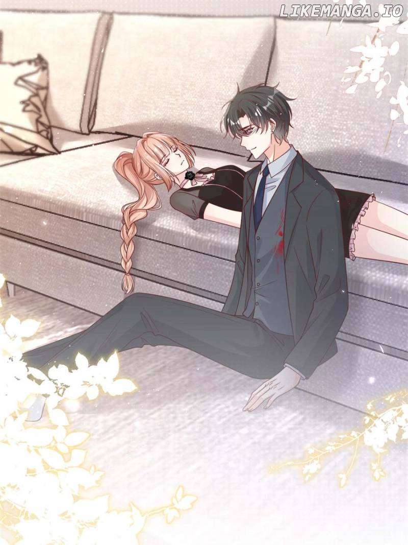 Becoming the Treasured Pet of Five Big Shots Chapter 168 - Page 9