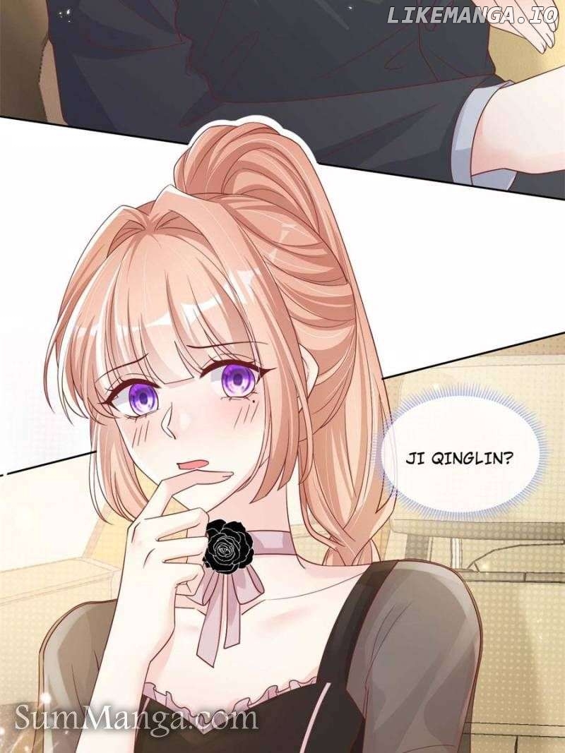 Becoming the Treasured Pet of Five Big Shots Chapter 168 - Page 16