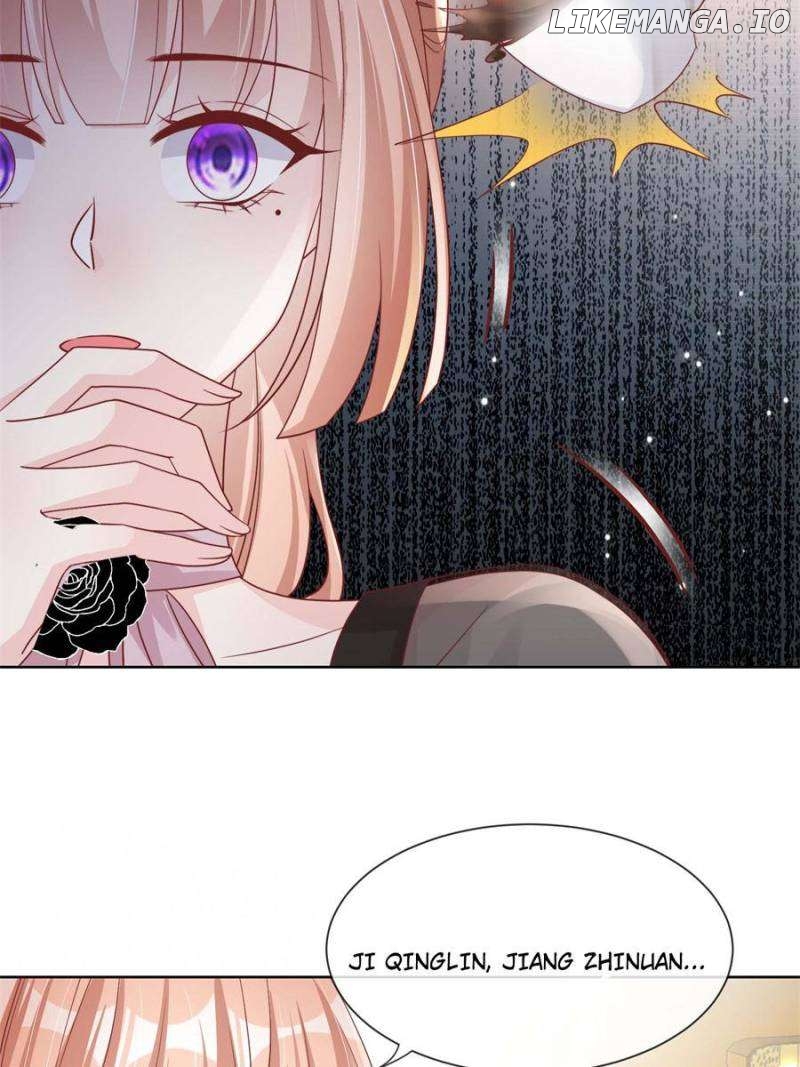 Becoming the Treasured Pet of Five Big Shots Chapter 168 - Page 19