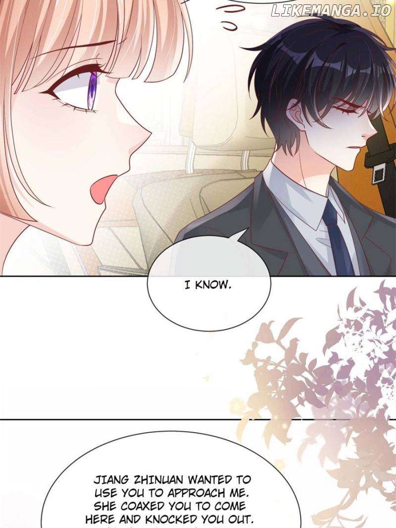 Becoming the Treasured Pet of Five Big Shots Chapter 168 - Page 20