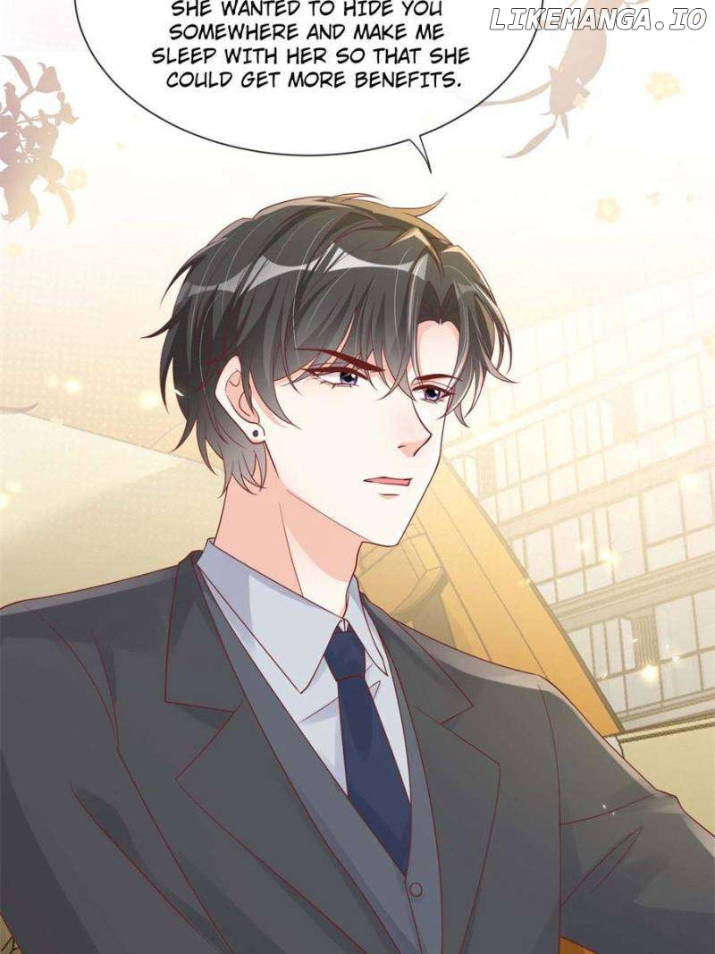 Becoming the Treasured Pet of Five Big Shots Chapter 168 - Page 21