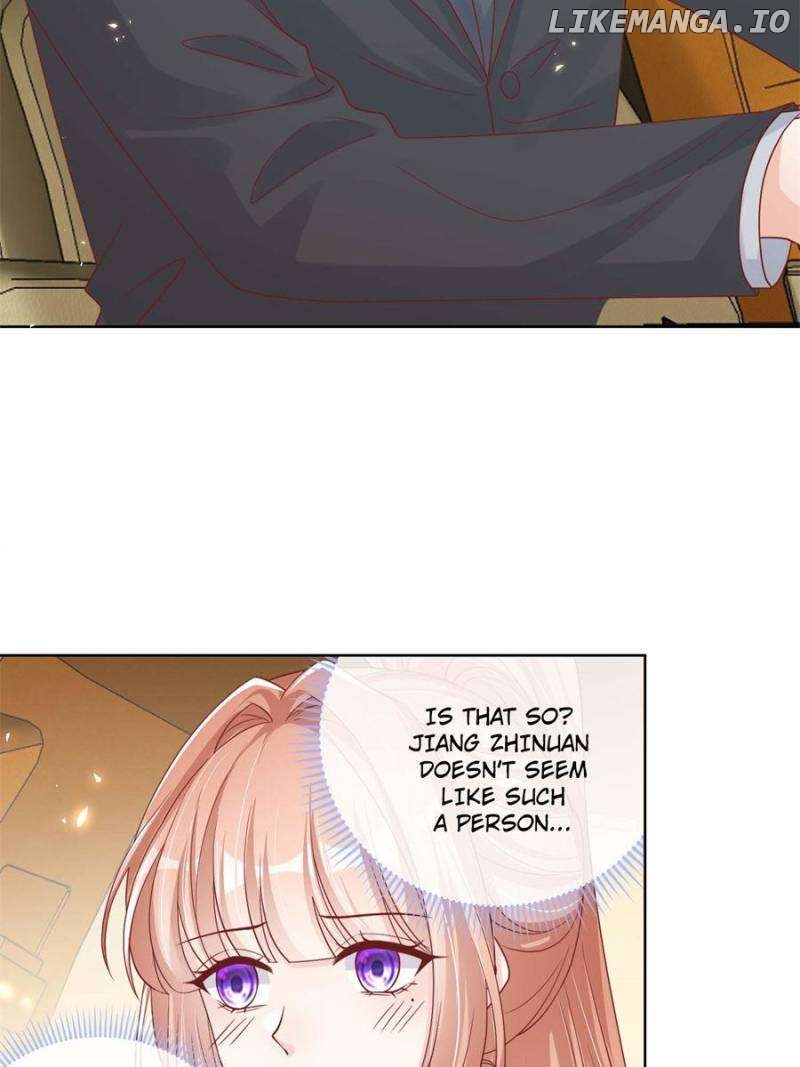 Becoming the Treasured Pet of Five Big Shots Chapter 168 - Page 22