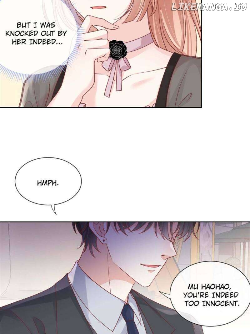 Becoming the Treasured Pet of Five Big Shots Chapter 168 - Page 23