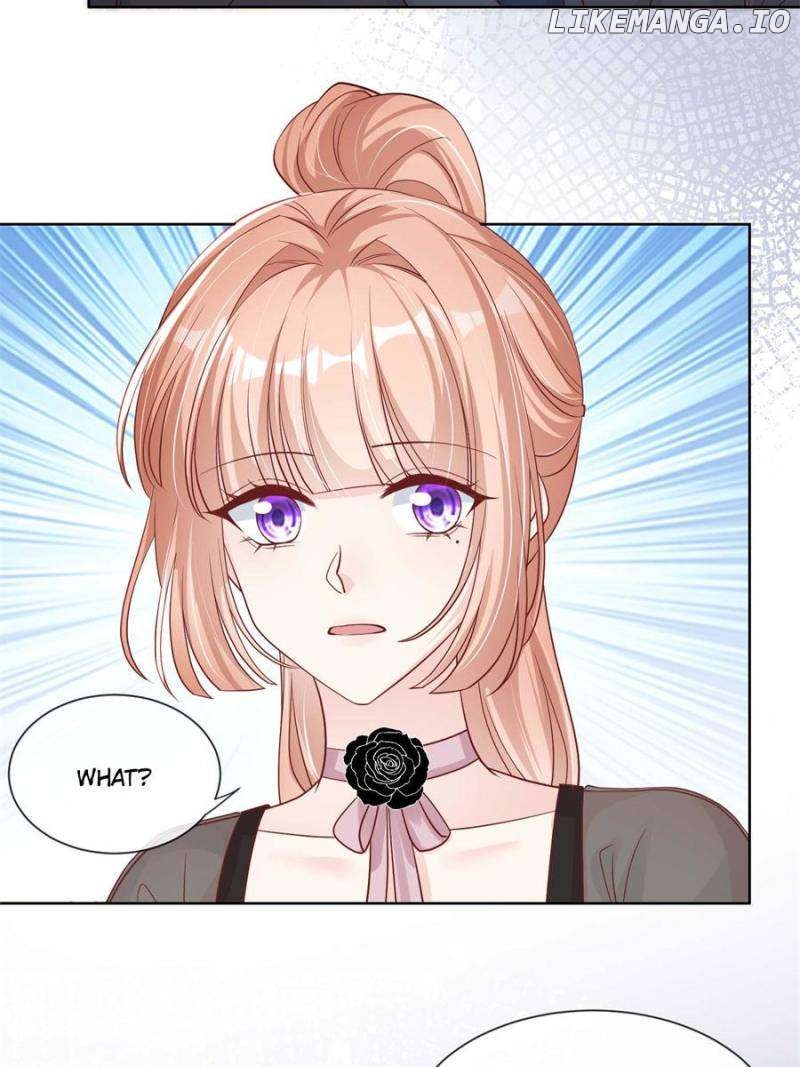 Becoming the Treasured Pet of Five Big Shots Chapter 168 - Page 27