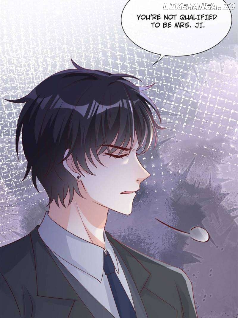 Becoming the Treasured Pet of Five Big Shots Chapter 168 - Page 28