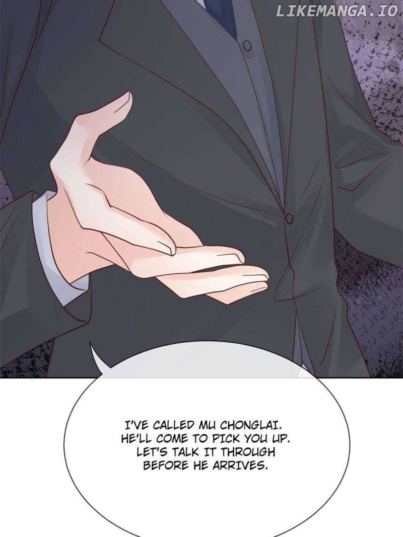 Becoming the Treasured Pet of Five Big Shots Chapter 168 - Page 29