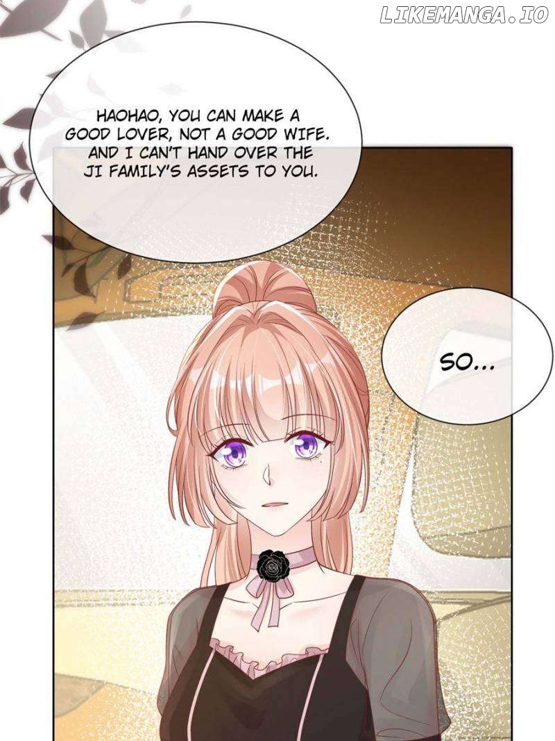 Becoming the Treasured Pet of Five Big Shots Chapter 168 - Page 31