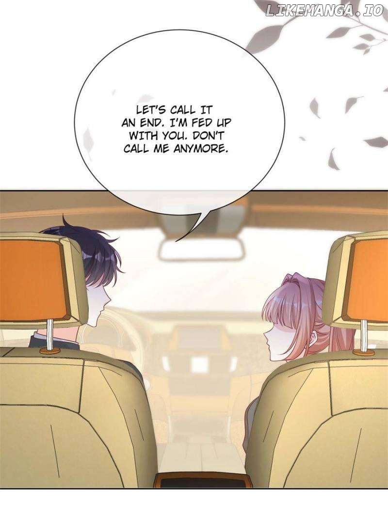 Becoming the Treasured Pet of Five Big Shots Chapter 168 - Page 33