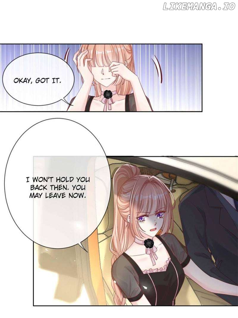 Becoming the Treasured Pet of Five Big Shots Chapter 168 - Page 37