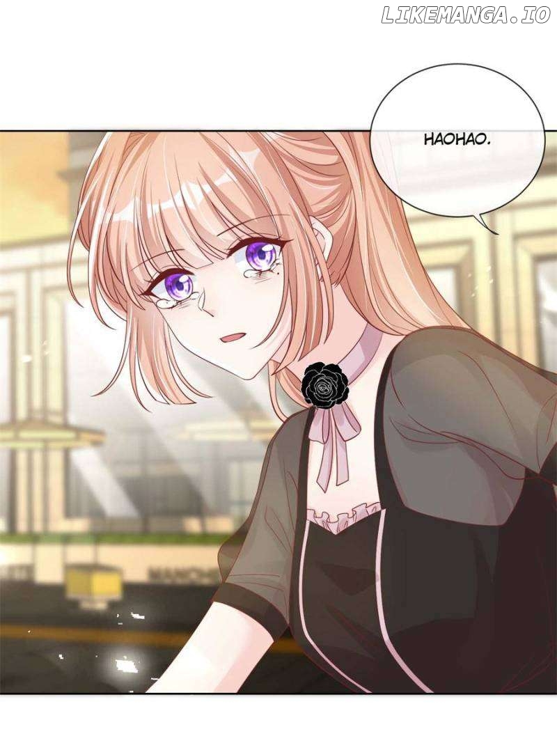 Becoming the Treasured Pet of Five Big Shots Chapter 168 - Page 38