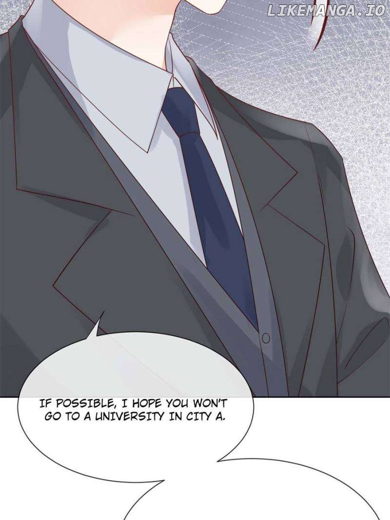 Becoming the Treasured Pet of Five Big Shots Chapter 168 - Page 40