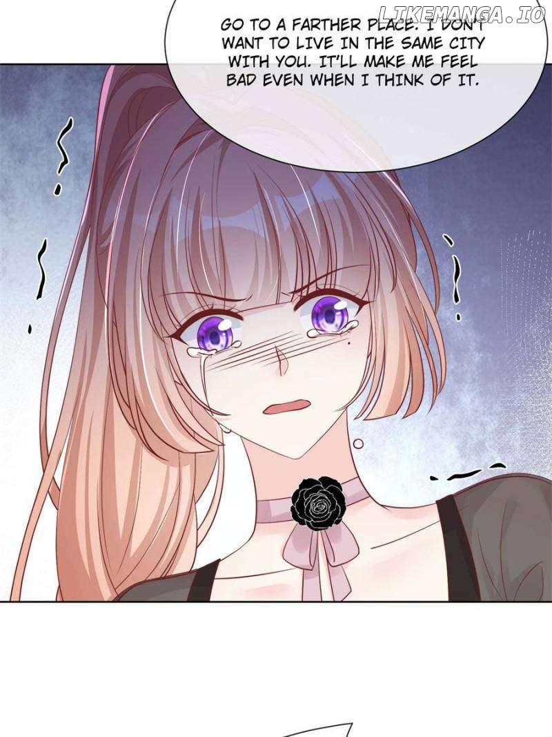 Becoming the Treasured Pet of Five Big Shots Chapter 168 - Page 41