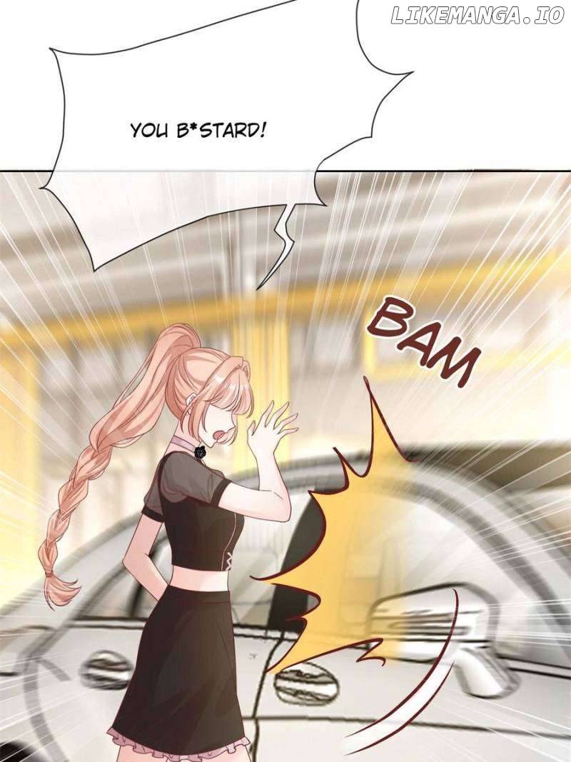 Becoming the Treasured Pet of Five Big Shots Chapter 168 - Page 42