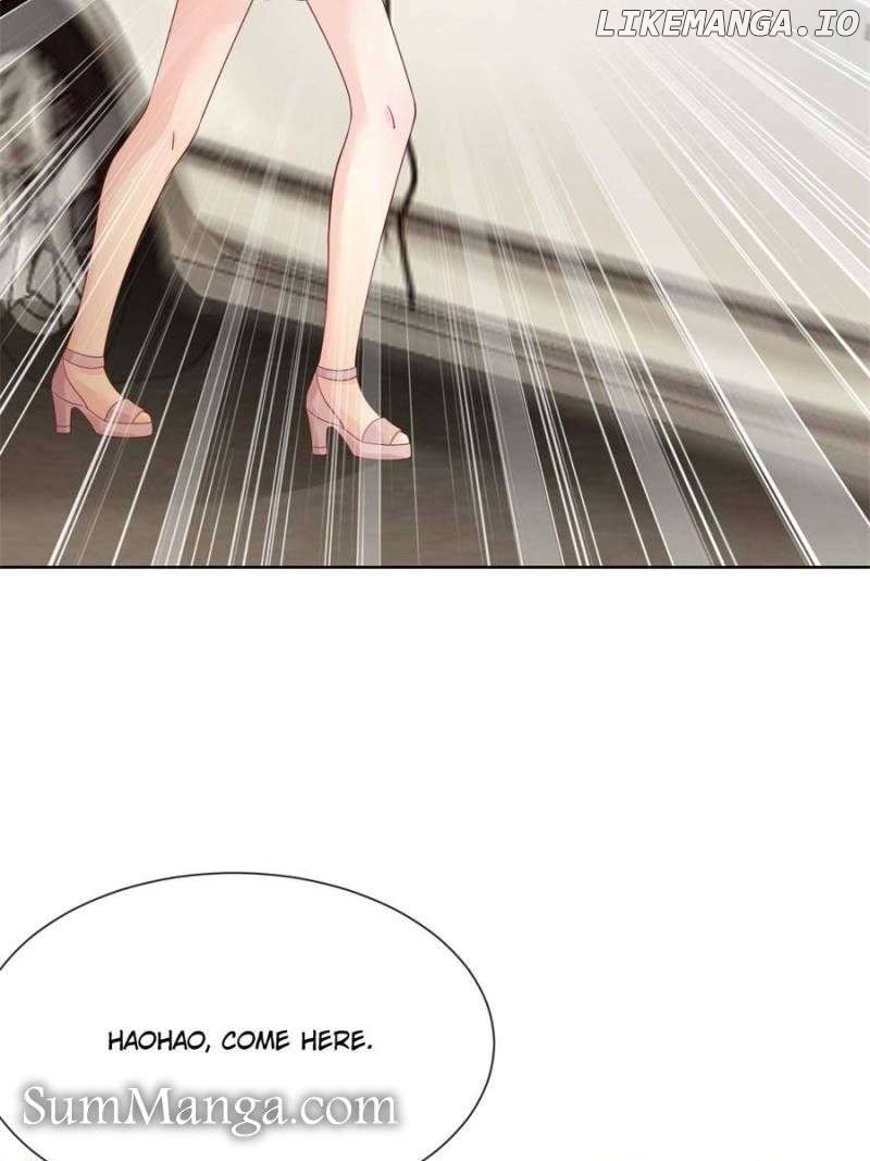 Becoming the Treasured Pet of Five Big Shots Chapter 168 - Page 43