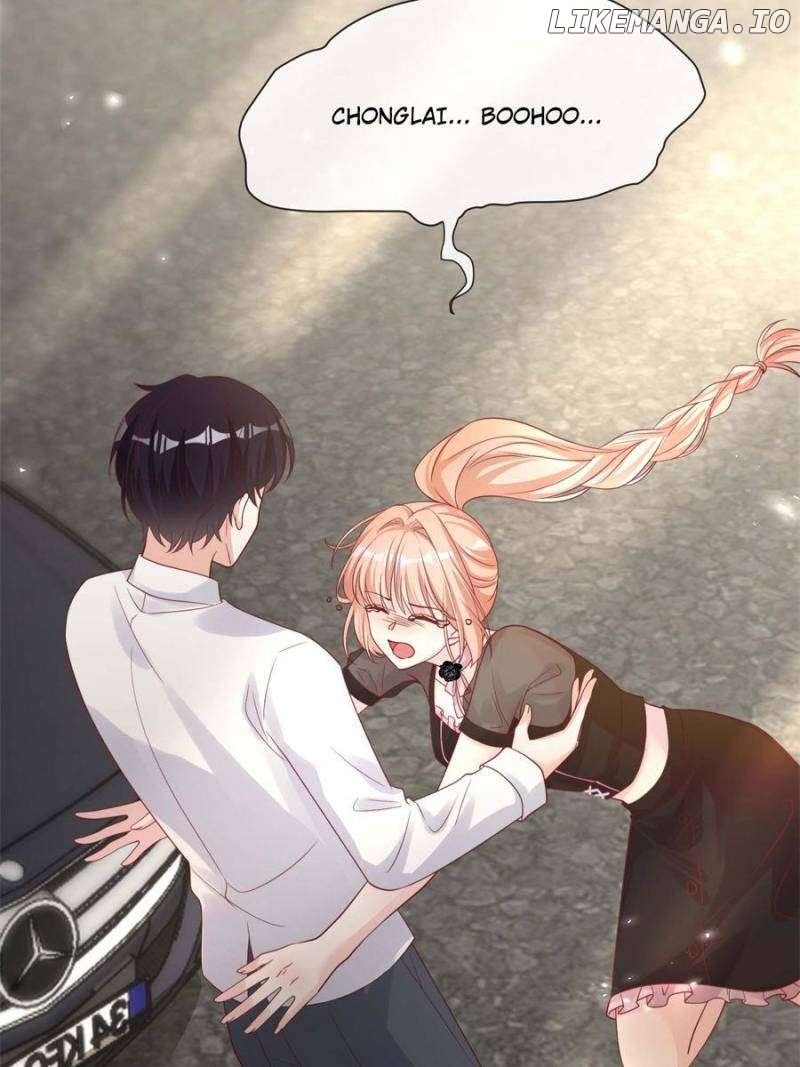 Becoming the Treasured Pet of Five Big Shots Chapter 168 - Page 45