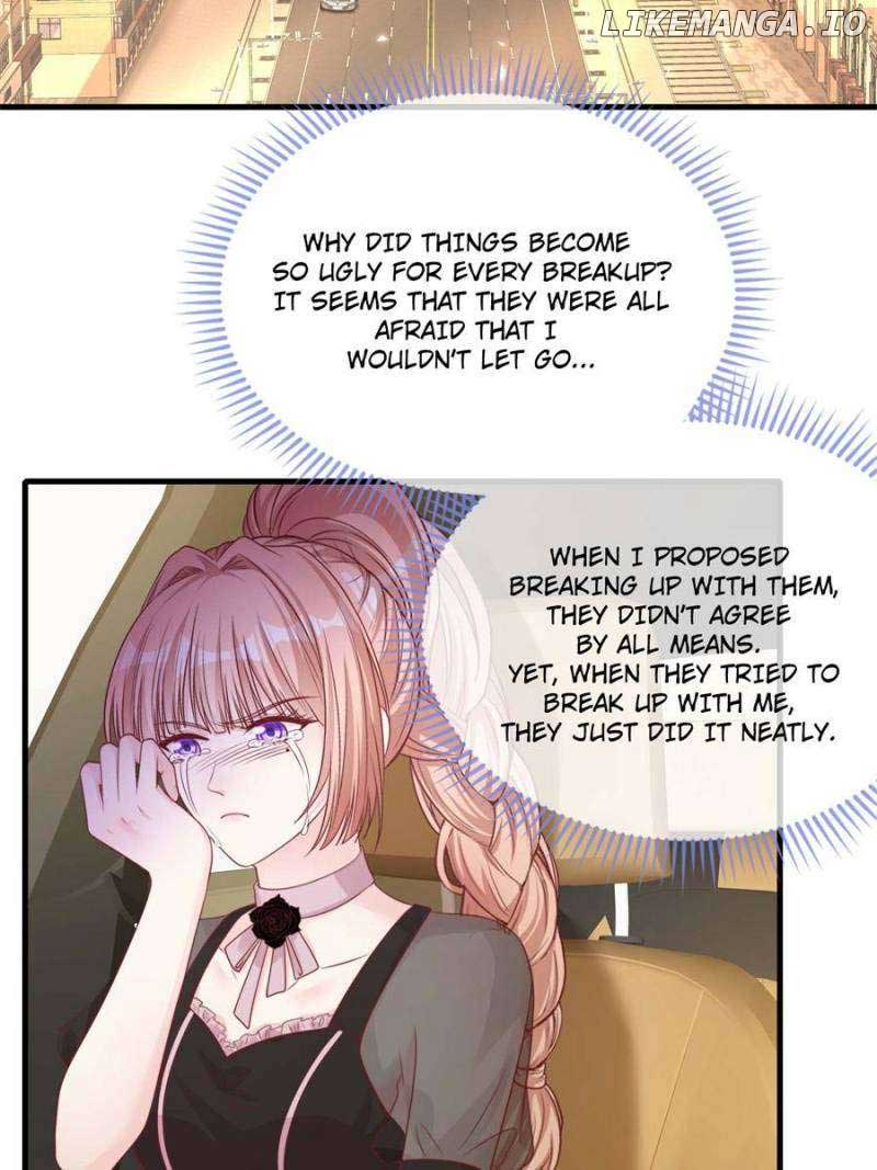 Becoming the Treasured Pet of Five Big Shots Chapter 169 - Page 9