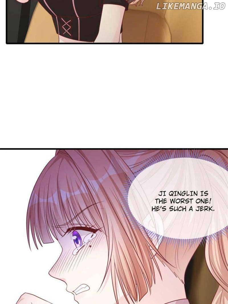 Becoming the Treasured Pet of Five Big Shots Chapter 169 - Page 10