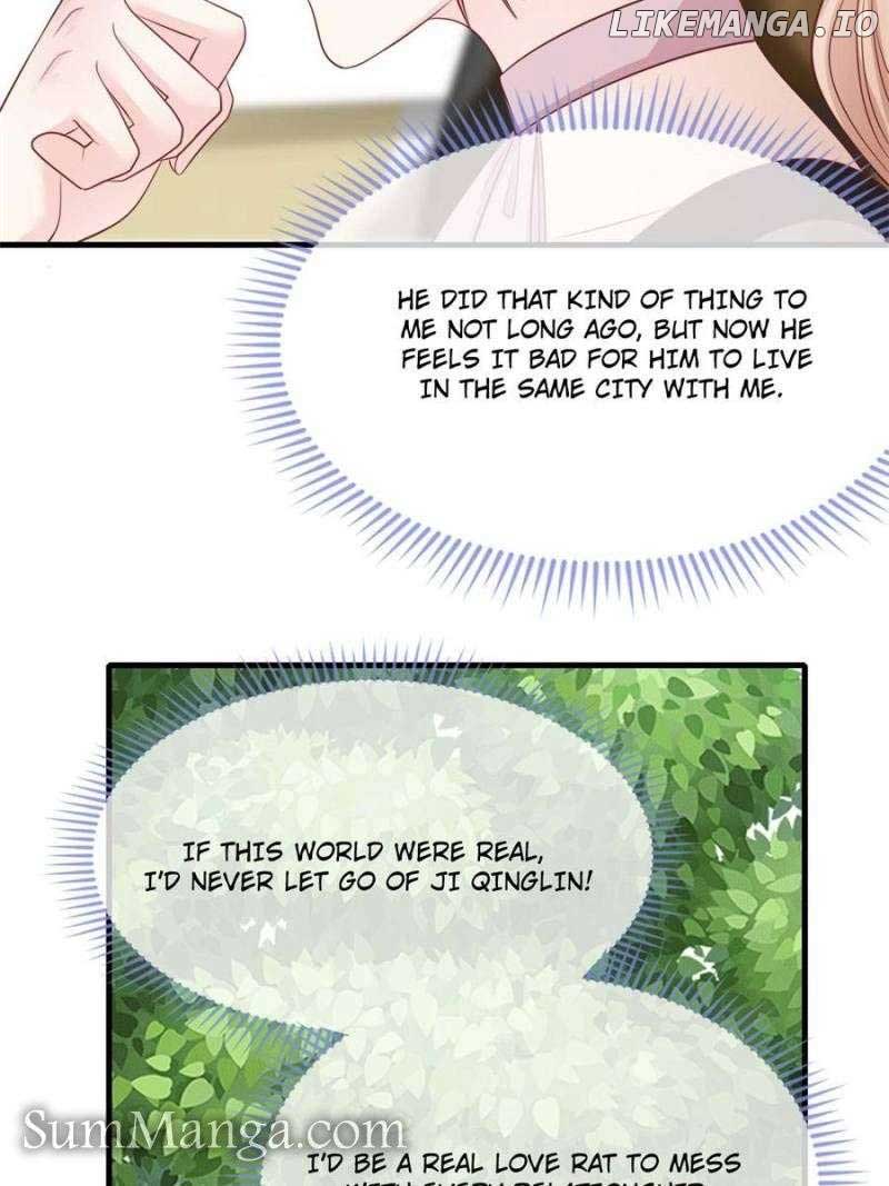 Becoming the Treasured Pet of Five Big Shots Chapter 169 - Page 11