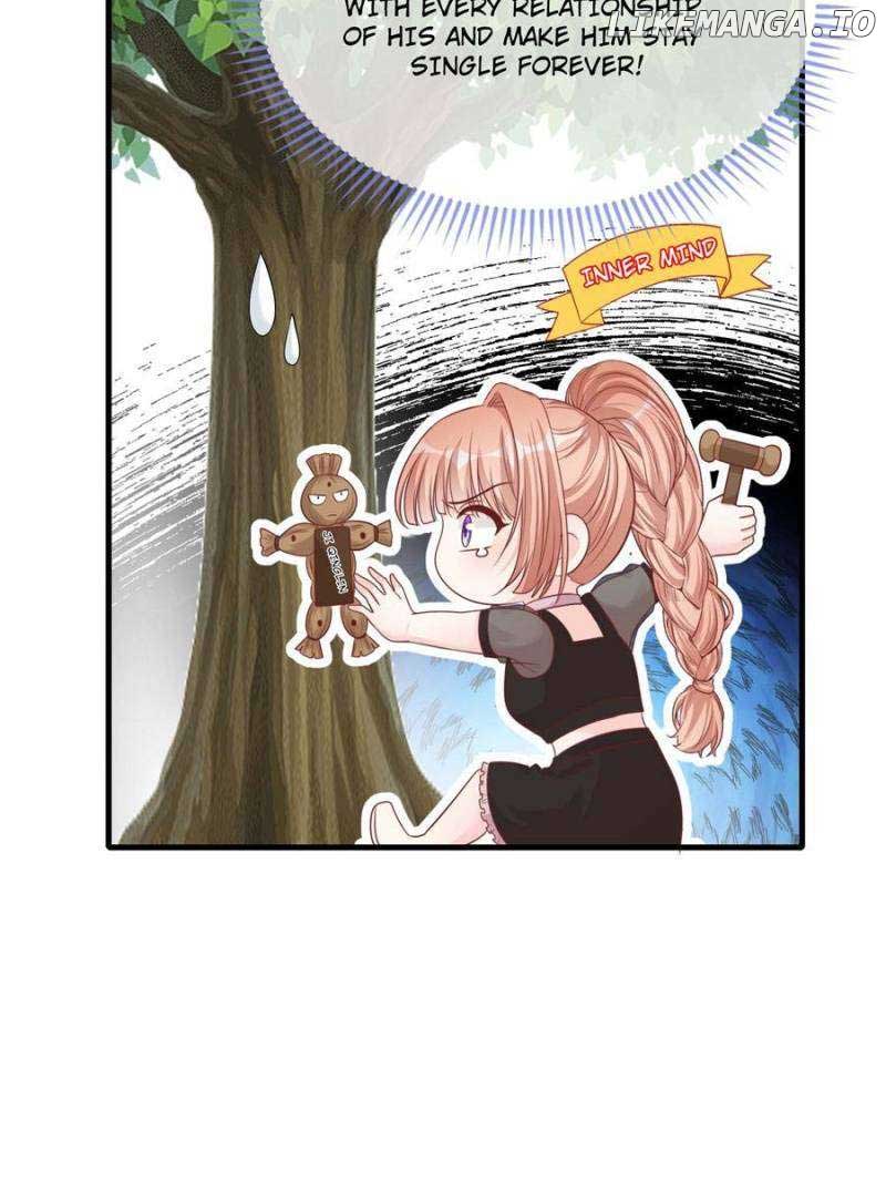 Becoming the Treasured Pet of Five Big Shots Chapter 169 - Page 12