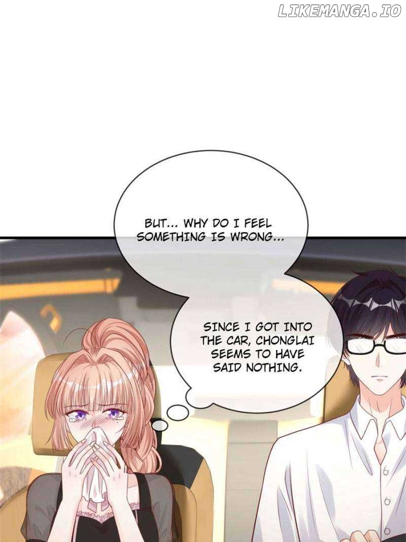 Becoming the Treasured Pet of Five Big Shots Chapter 169 - Page 14