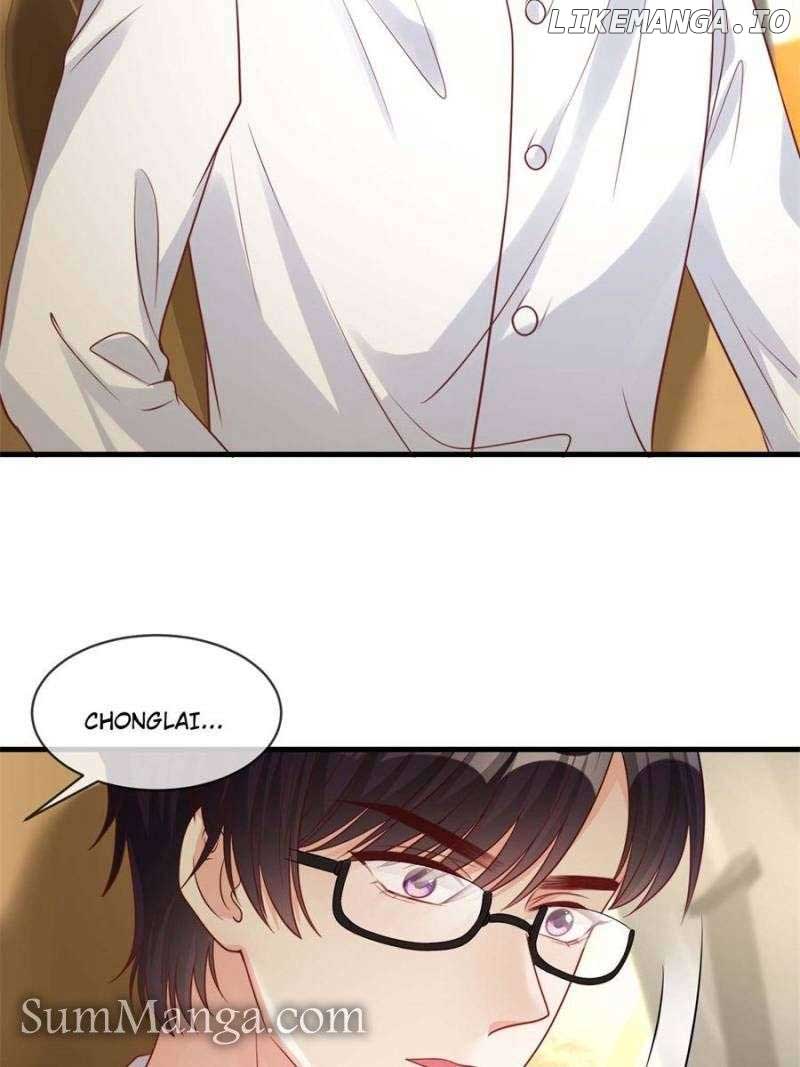 Becoming the Treasured Pet of Five Big Shots Chapter 169 - Page 16