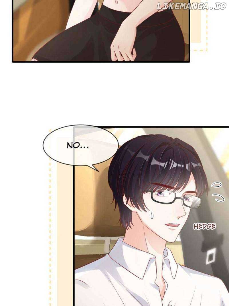 Becoming the Treasured Pet of Five Big Shots Chapter 169 - Page 20