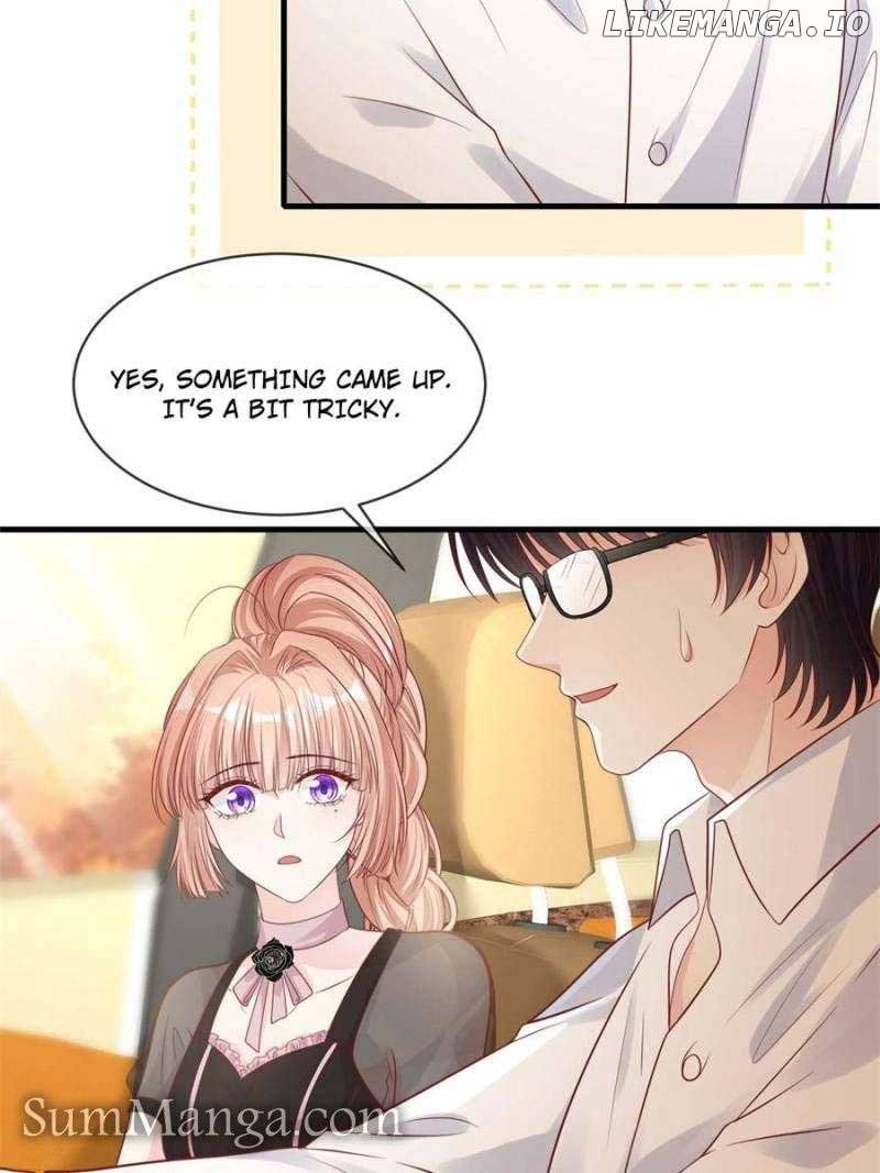 Becoming the Treasured Pet of Five Big Shots Chapter 169 - Page 21