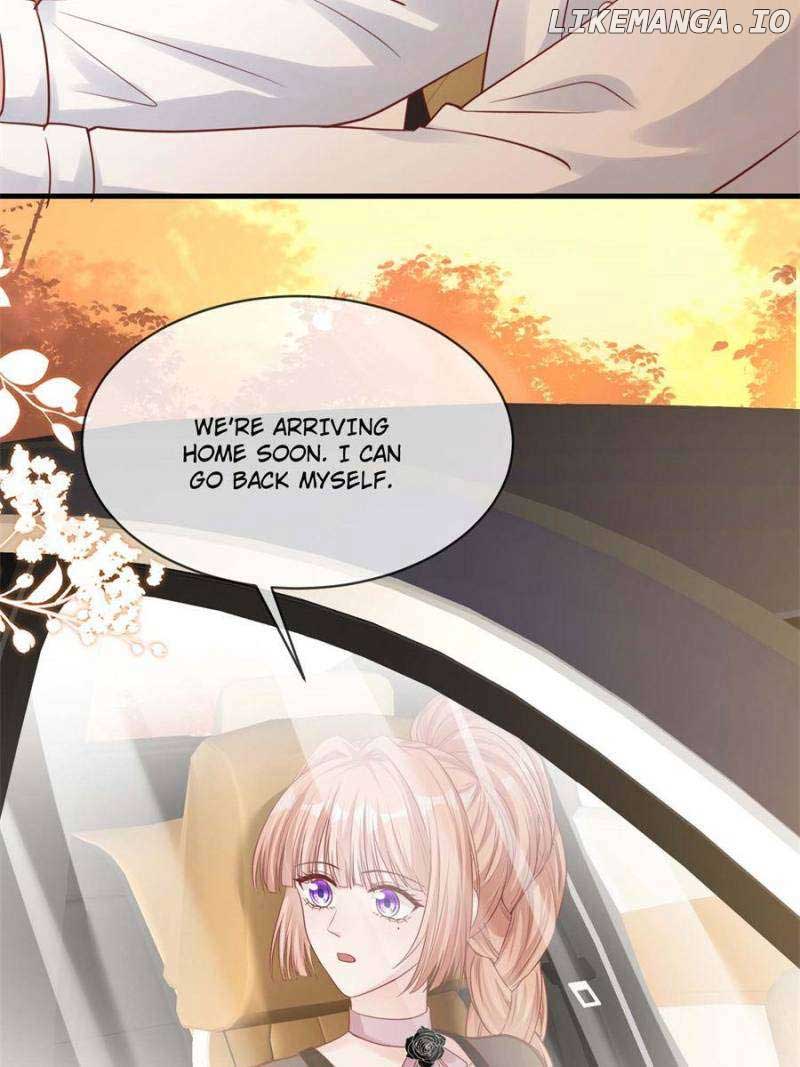 Becoming the Treasured Pet of Five Big Shots Chapter 169 - Page 22