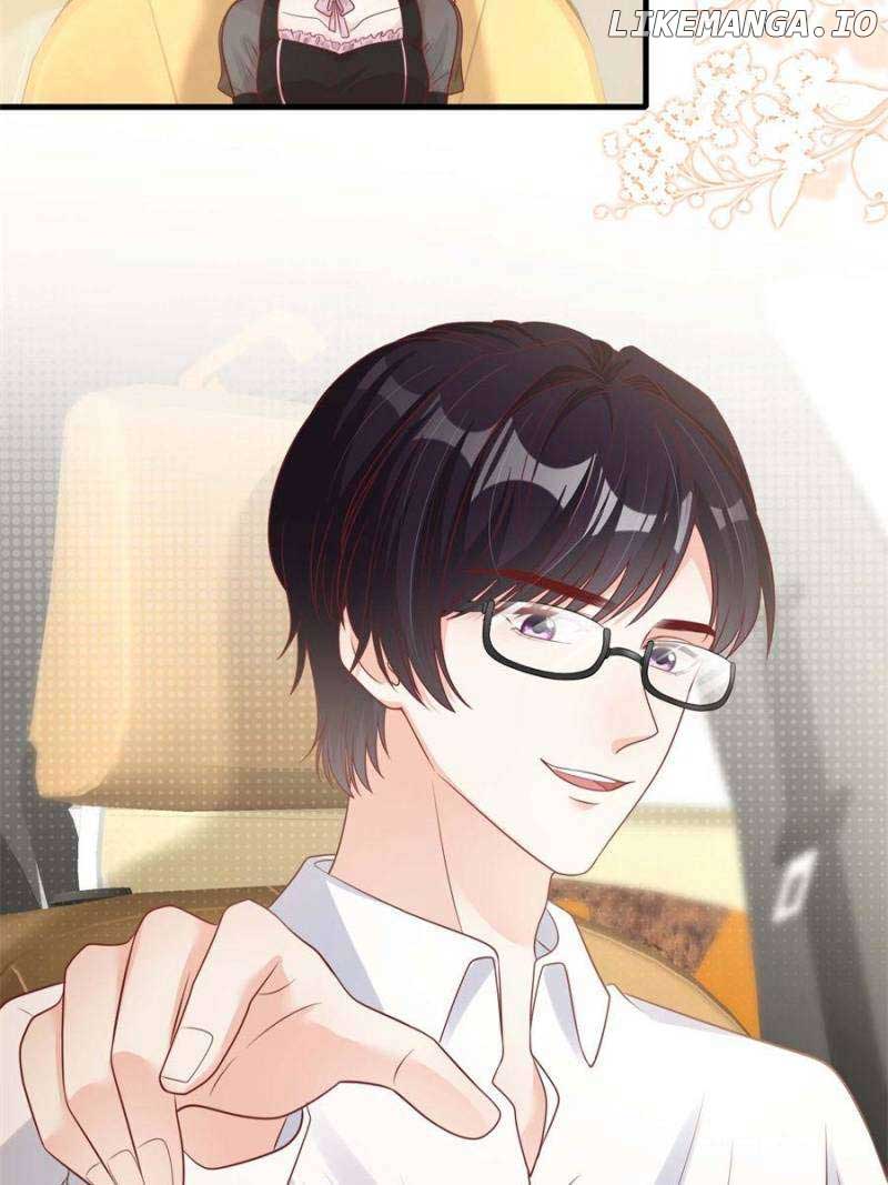 Becoming the Treasured Pet of Five Big Shots Chapter 169 - Page 24