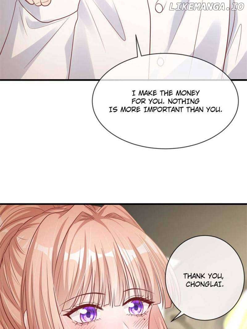 Becoming the Treasured Pet of Five Big Shots Chapter 169 - Page 25