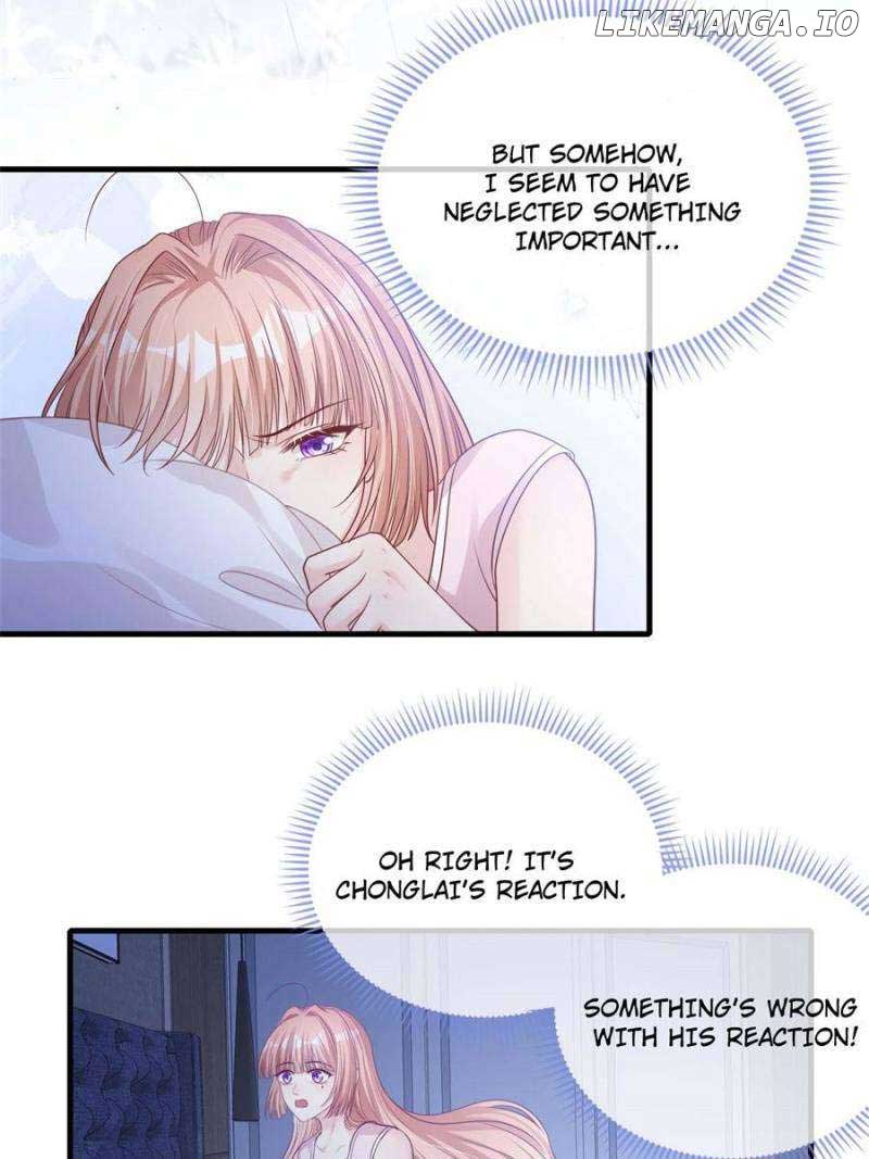 Becoming the Treasured Pet of Five Big Shots Chapter 169 - Page 29