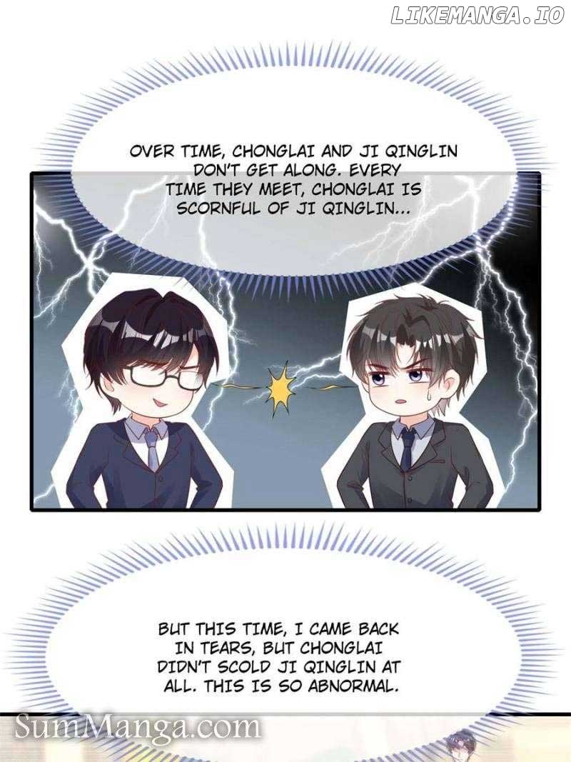 Becoming the Treasured Pet of Five Big Shots Chapter 169 - Page 31