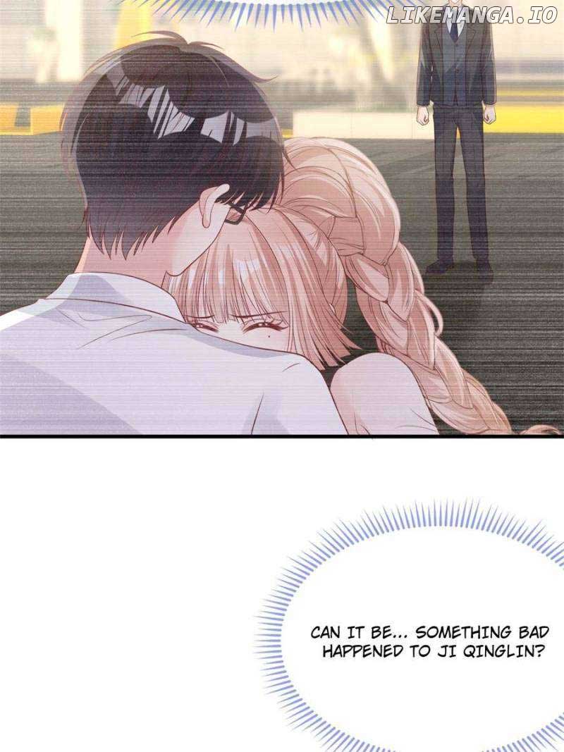 Becoming the Treasured Pet of Five Big Shots Chapter 169 - Page 32